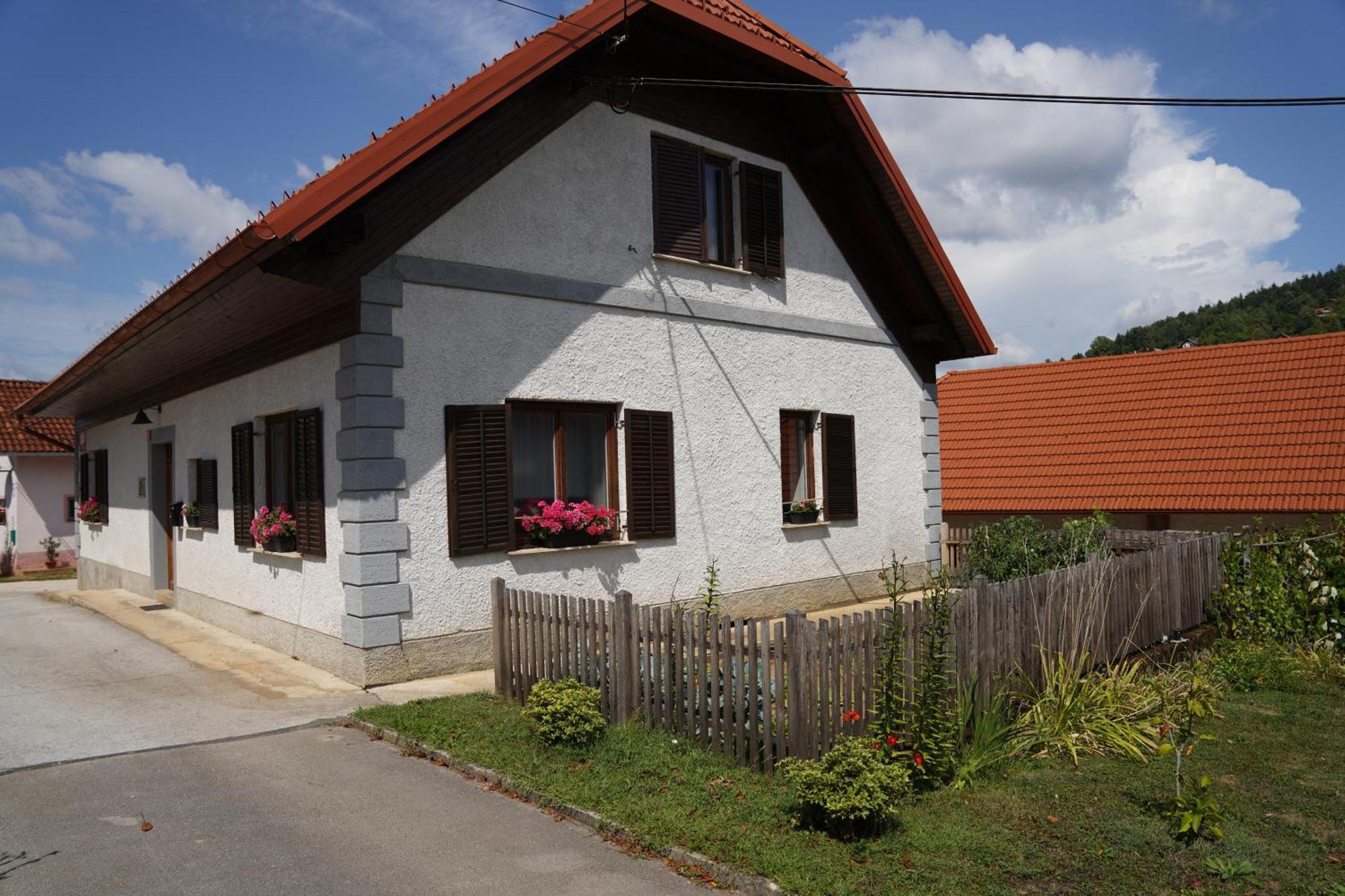House Of Culture And Nature - Hisa Kulture In Nature Zagradec Exteriér fotografie