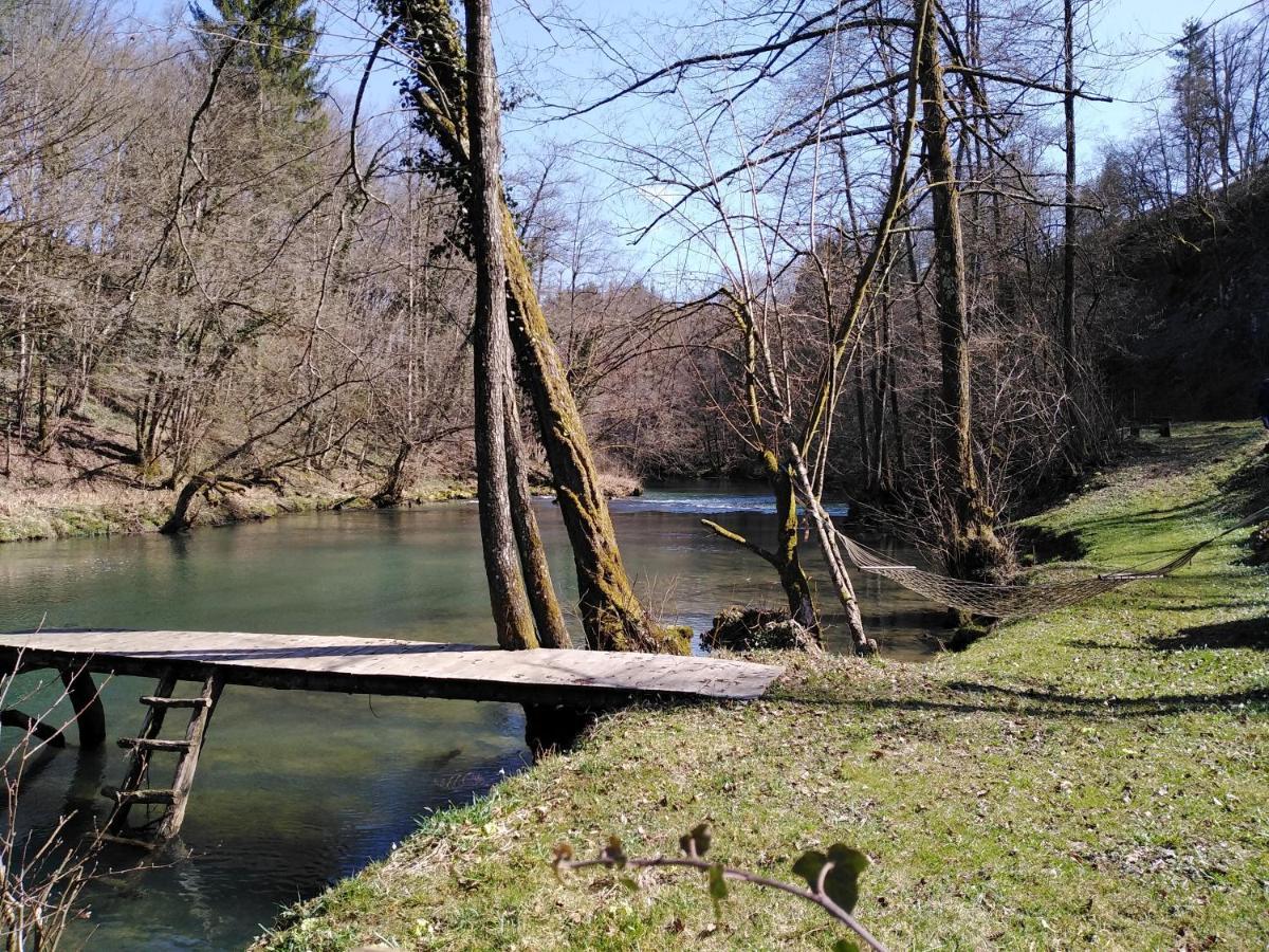 House Of Culture And Nature - Hisa Kulture In Nature Zagradec Exteriér fotografie